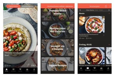 Miele sichert sich Mehrheit an der Rezepte-App KptnCook -